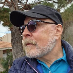 Meet your Posher, Robert